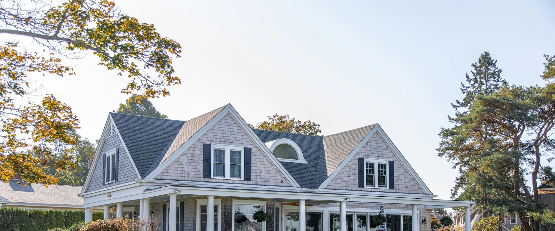 Roofing services in Robbinsville, NJ